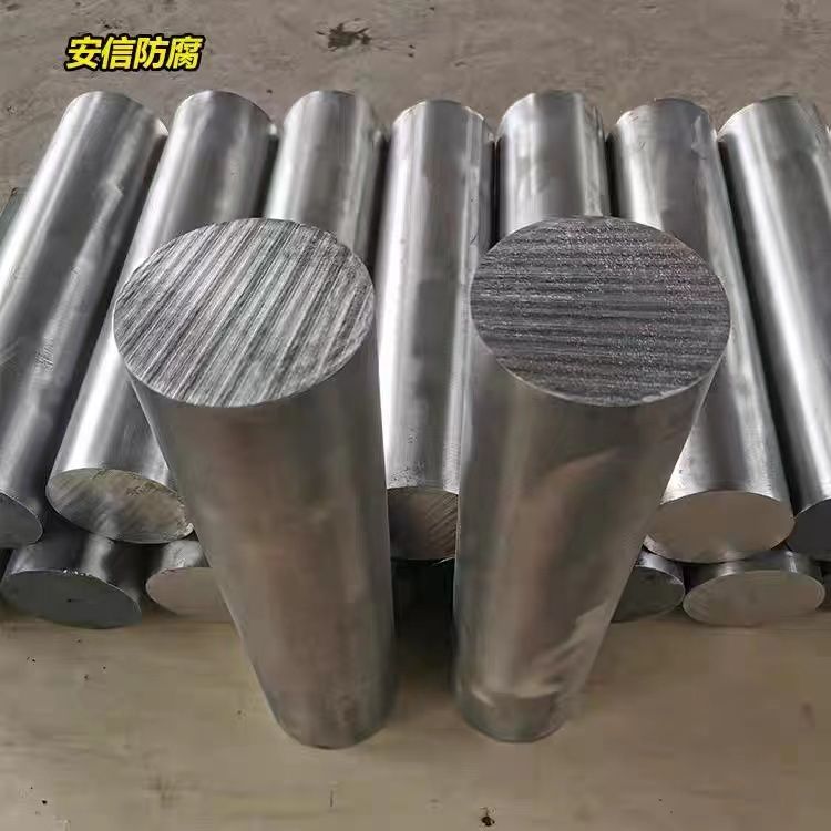 鎂陽極，鎂犧牲陽極，鎂合金犧牲陽極的作用及原理